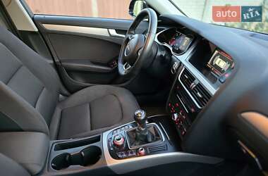 Универсал Audi A4 2014 в 