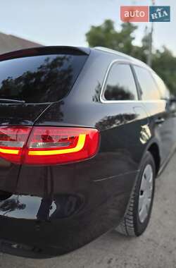Универсал Audi A4 2014 в 