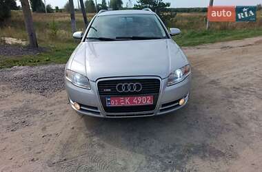 Универсал Audi A4 2005 в 