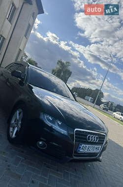 Универсал Audi A4 2008 в 