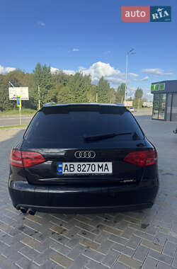 Универсал Audi A4 2008 в 
