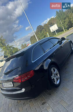 Универсал Audi A4 2008 в 