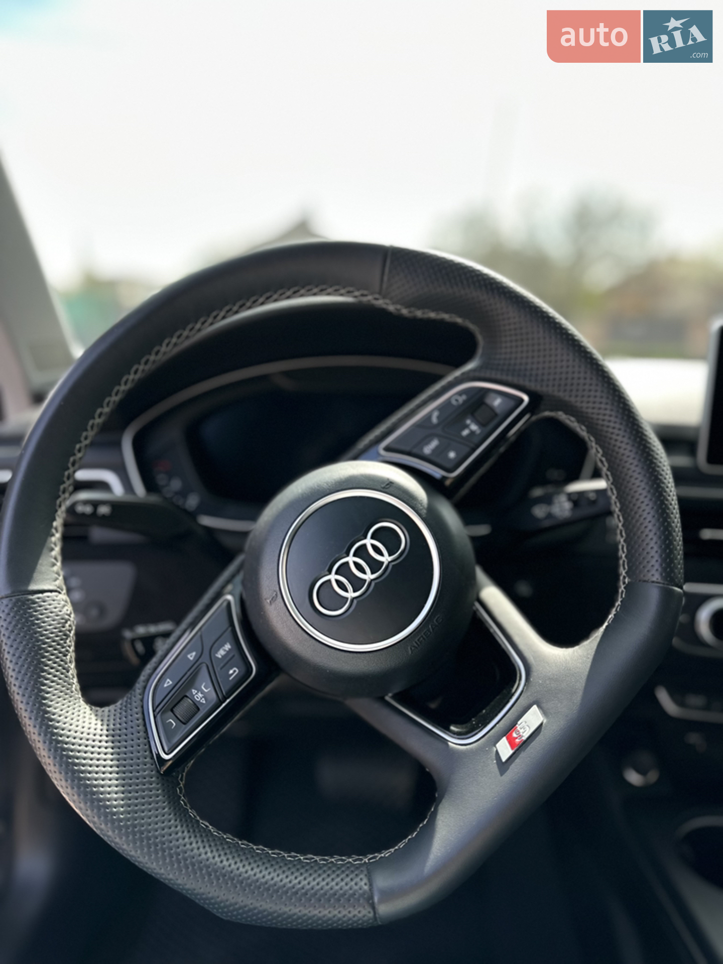 2017 Audi A4 - мініатюра 21