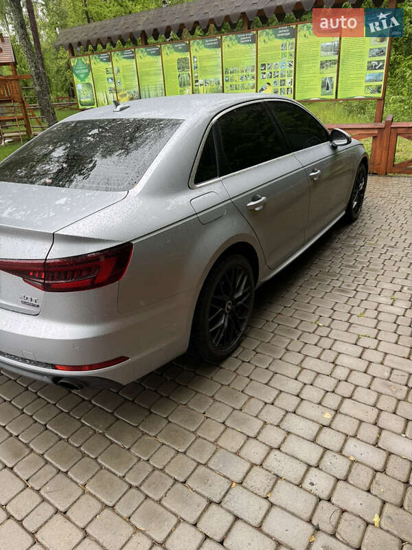 Седан Audi A4 2017 в Овруче