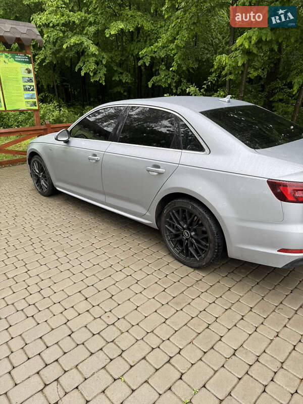Седан Audi A4 2017 в Овруче