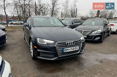 Седан Audi A4 2018 в Сумах