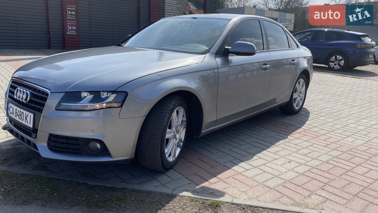 2010 Audi A4 - мініатюра 20