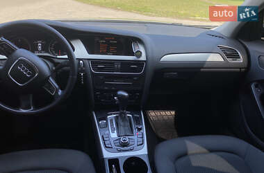 Седан Audi A4 2010 в Золотоноше