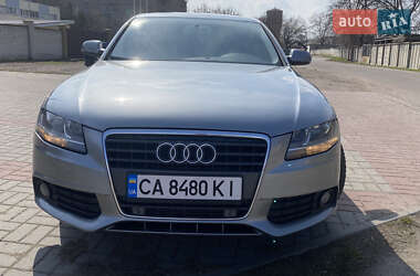 Седан Audi A4 2010 в Золотоноше
