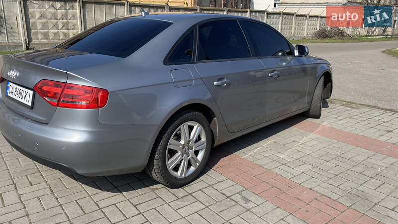 Седан Audi A4 2010 в Золотоноші фото 4 Седан Audi A4 2010 в Золотоноші