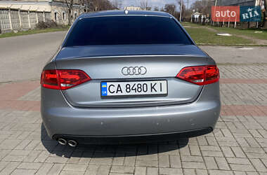 Седан Audi A4 2010 в Золотоноше