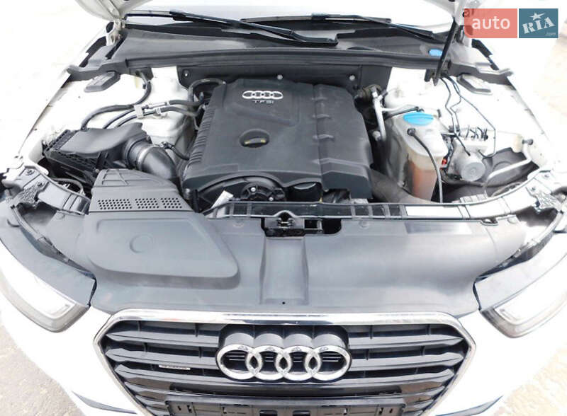 Седан Audi A4 2015 в Харькове фото 7 Седан Audi A4 2015 в Харькове
