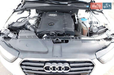 Седан Audi A4 2015 в 