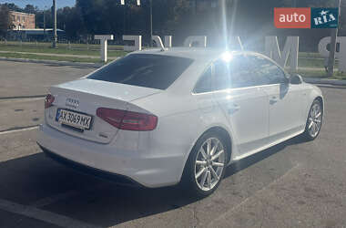 Седан Audi A4 2015 в 