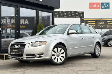 Універсал Audi A4 2007 в Харкові