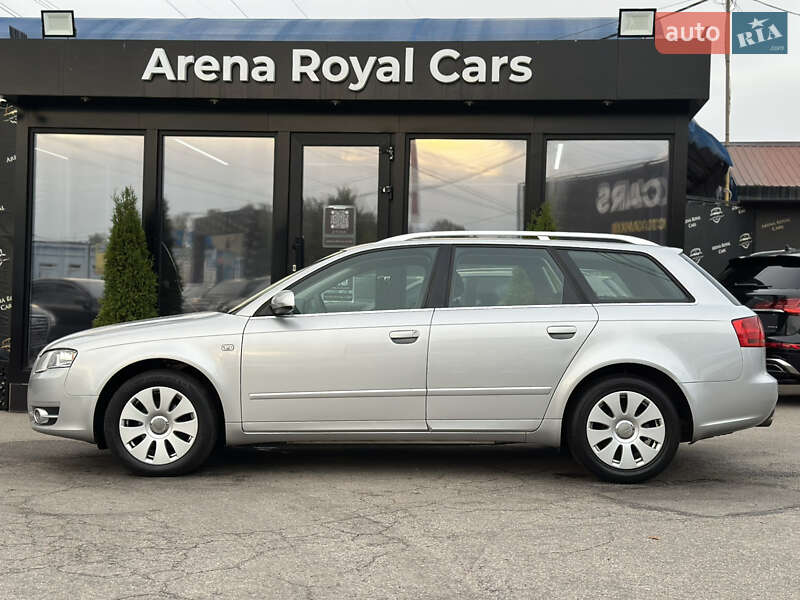 Универсал Audi A4 2007 в Харькове