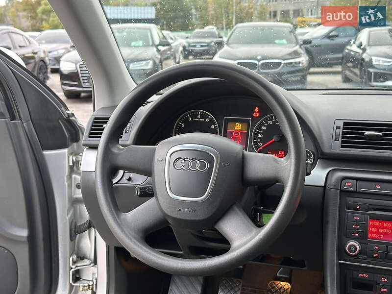 Универсал Audi A4 2007 в Харькове