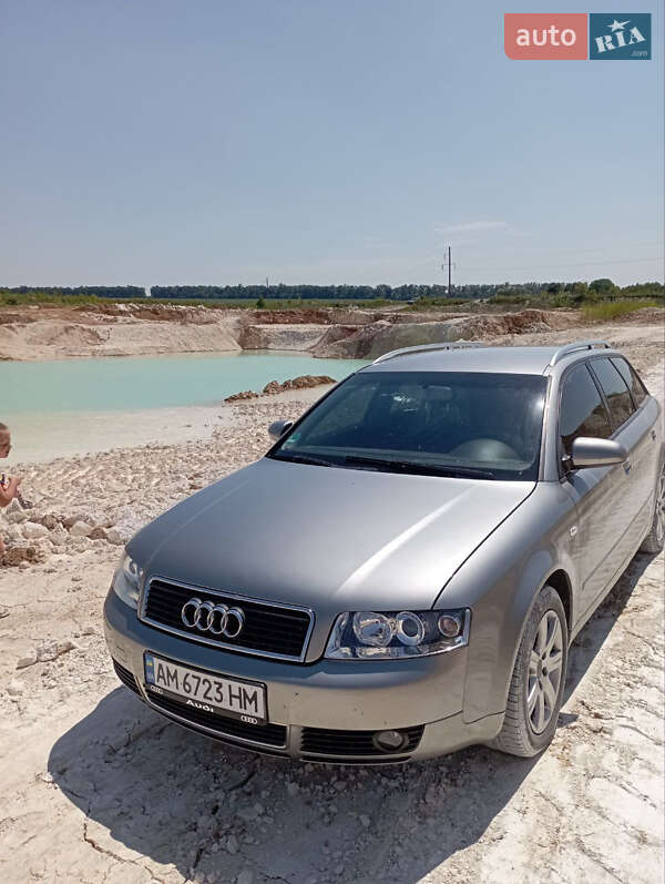 Универсал Audi A4 2004 в Казатине фото 2 Универсал Audi A4 2004 в Казатине