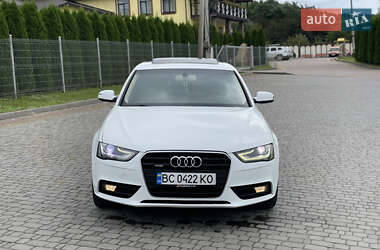 Седан Audi A4 2012 в 