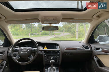 Седан Audi A4 2012 в 