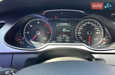 Седан Audi A4 2014 в 