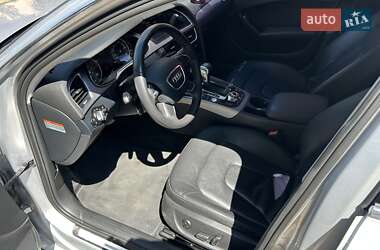 Седан Audi A4 2014 в 