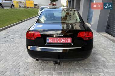 Седан Audi A4 2007 в 