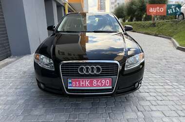 Седан Audi A4 2007 в 
