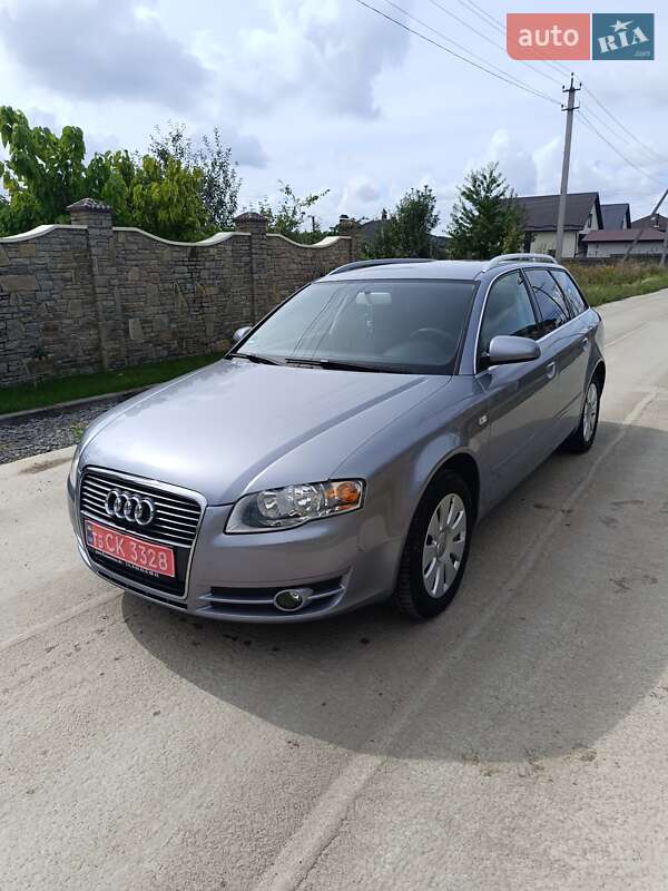 Универсал Audi A4 2006 в Хмельницком