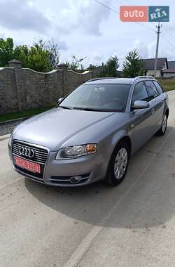 Універсал Audi A4 2006 в 