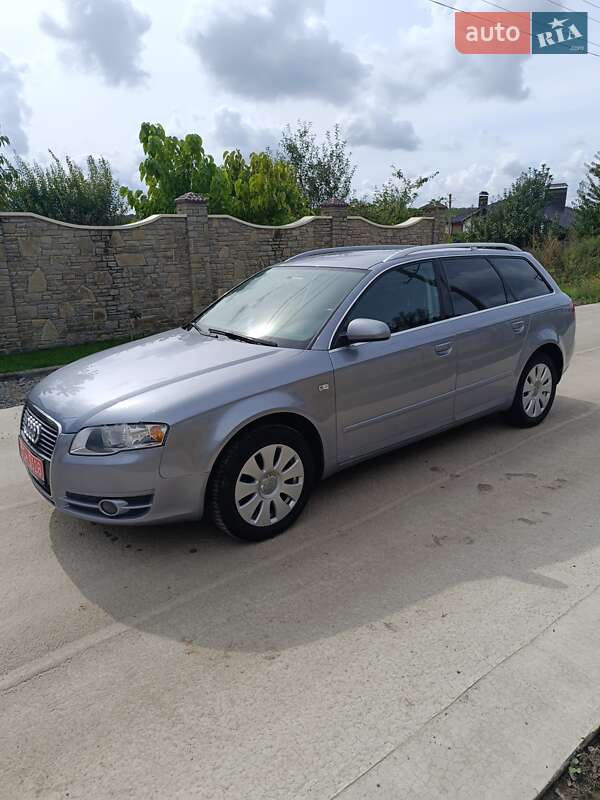Универсал Audi A4 2006 в Хмельницком