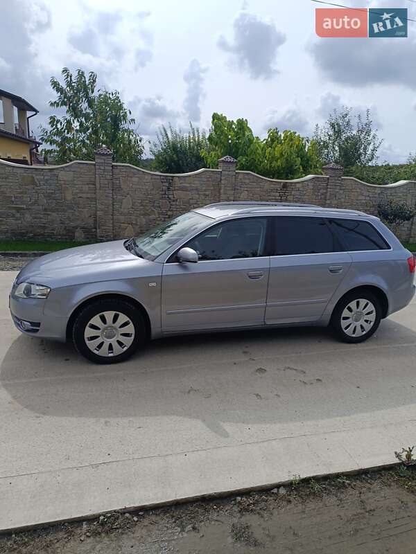Универсал Audi A4 2006 в Хмельницком