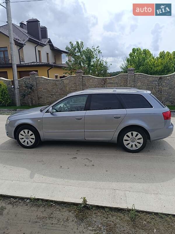 Универсал Audi A4 2006 в Хмельницком