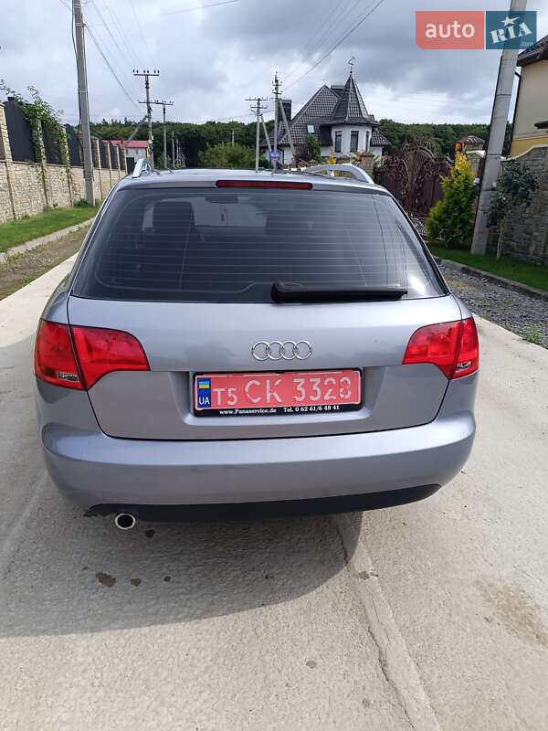 Универсал Audi A4 2006 в Хмельницком