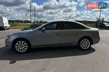 Седан Audi A4 2009 в 