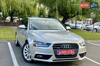Седан Audi A4 2014 в Киеве