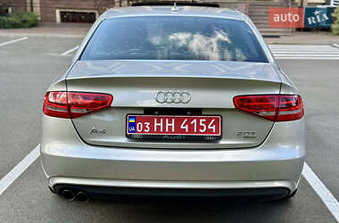 Седан Audi A4 2014 в 