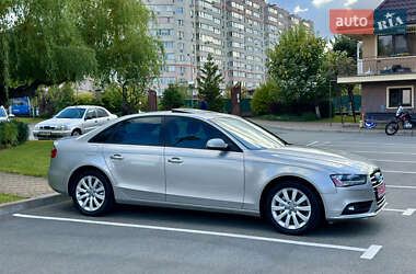 Седан Audi A4 2014 в 