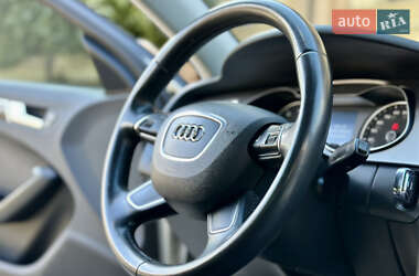 Седан Audi A4 2014 в 