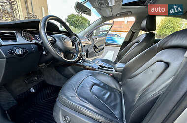 Седан Audi A4 2014 в 