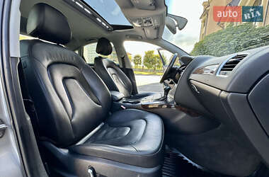 Седан Audi A4 2014 в 