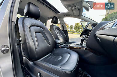 Седан Audi A4 2014 в 