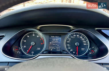 Седан Audi A4 2014 в 