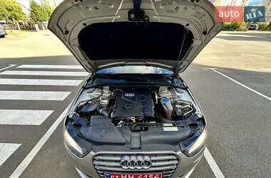 Седан Audi A4 2014 в 