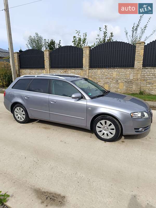 Универсал Audi A4 2006 в Хмельницком