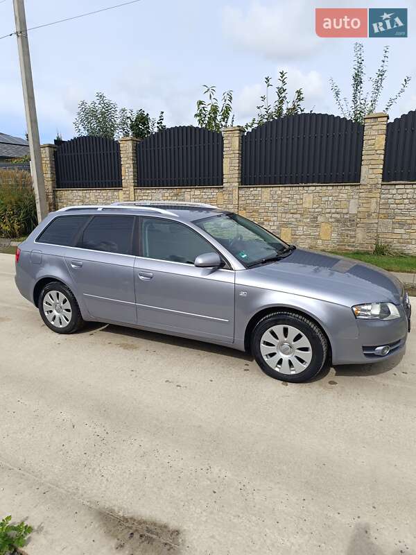 Универсал Audi A4 2006 в Хмельницком