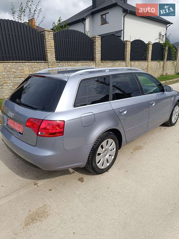 Универсал Audi A4 2006 в Хмельницком