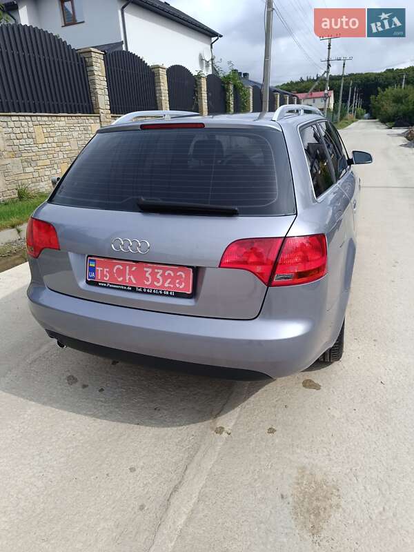 Универсал Audi A4 2006 в Хмельницком
