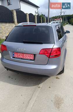 Універсал Audi A4 2006 в 