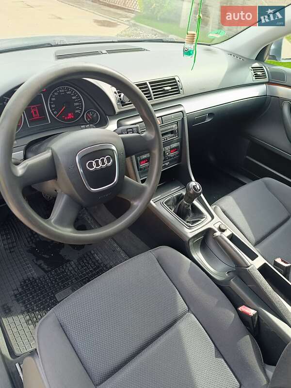 Универсал Audi A4 2006 в Хмельницком
